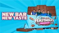 MrBeast has sold millions of Feastable chocolate bars, the brand is heavily advertised on his YouTube channel (Image via Feastables.com)